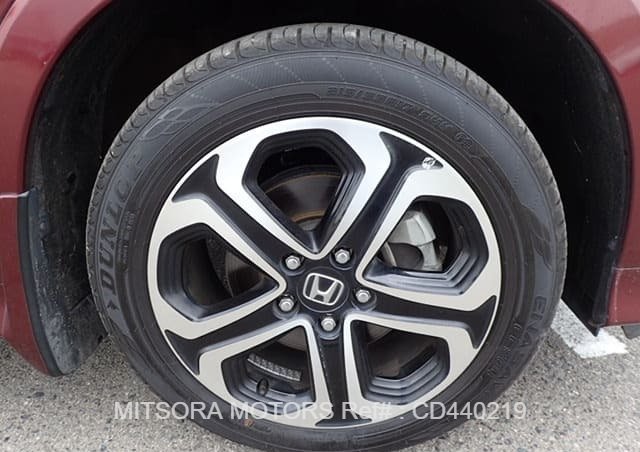 
								2014 HONDA VEZEL HYBRID Z full									