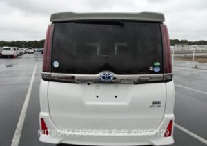 2020 TOYOTA NOAH