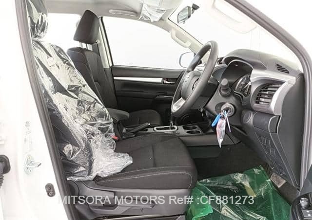 
								2024 TOYOTA HILUX 2.4 full									