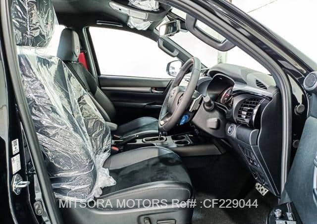 
								2024 TOYOTA HILUX GR full									
