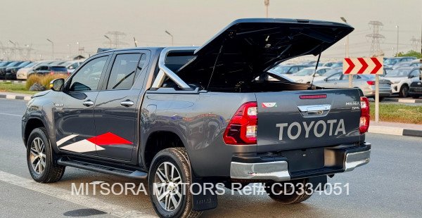 
								2018 TOYOTA HILUX full									