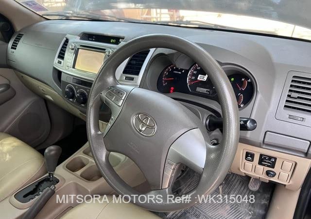 
								2011 TOYOTA HILUX 3.0 G VIGO DOUBLE CAB full									