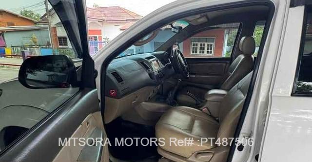 
								2011 TOYOTA HILUX 3.0 G VIGO DOUBLE CAB full									