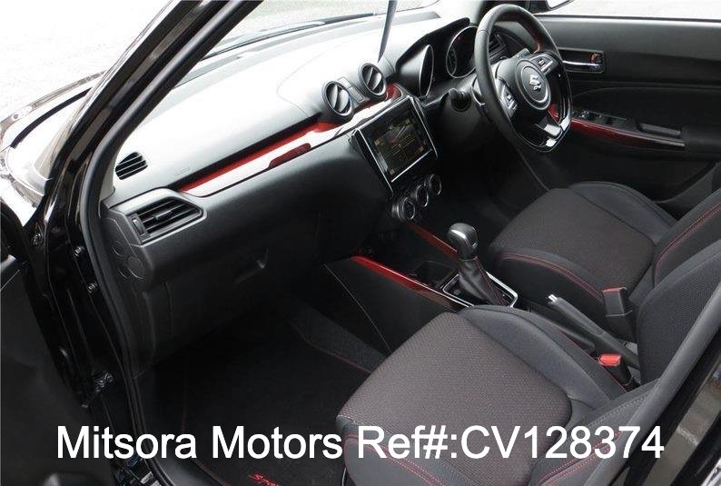 
								2026 Suzuki Swift Sports full									