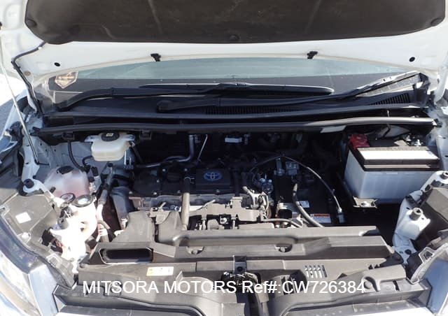 
								2022 TOYOTA NOAH HYBRID G full									