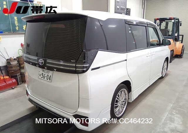 2023 TOYOTA VOXY 4WDS-G