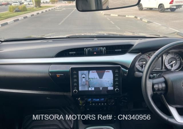 
								2024 TOYOTA HILUX DUAL CABIN PICKUP full									