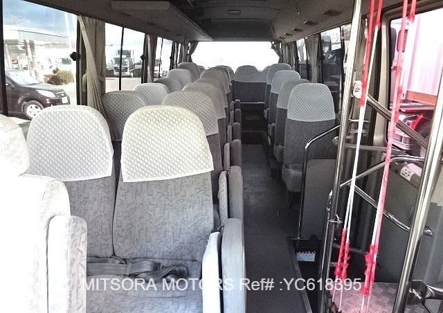 
								2005 TOYOTA COASTER EX full									