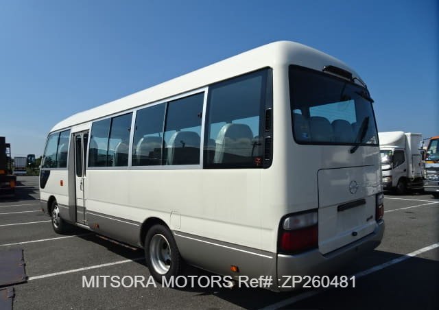 
								2015 HINO LIESSE II BUS full									
