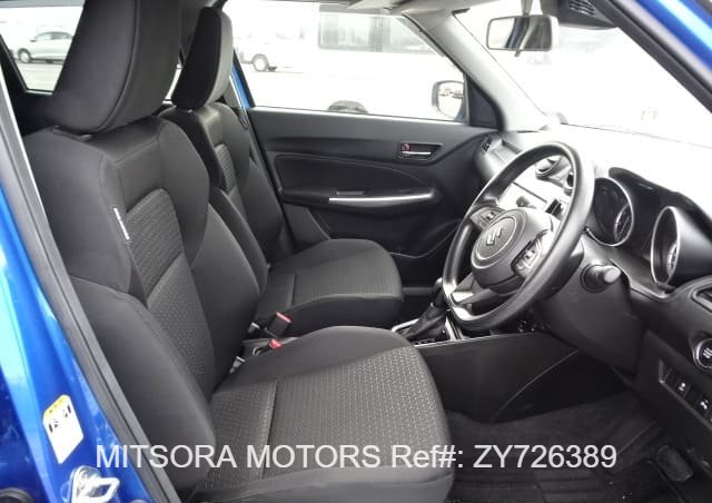 
								2021 Suzuki Swift XG full									