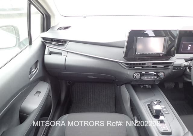 
								2022 NISSAN NOTE full									