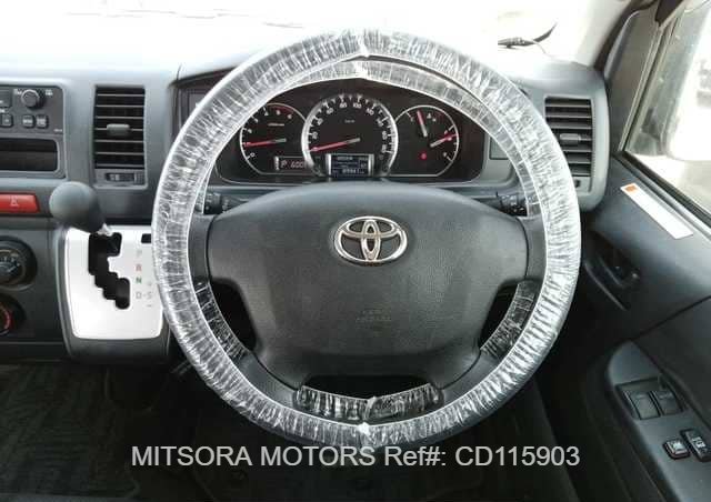 
								2018 TOYOTA HIACE COMMUTER full									