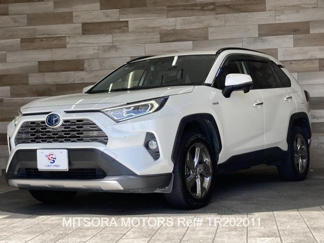 
								2020 TOYOTA RAV4 HYBRID G full									