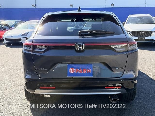 
								2023 HONDA VEZEL E:HEV Z full									
