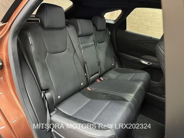 
								2023 LEXUS RX500H F SPORT PERFORMANCE full									