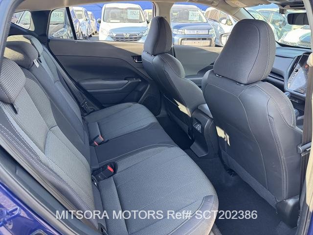 
								2023 SUBARU CROSSTREK LIMITED full									