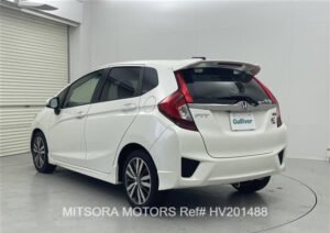 2013 HONDA FIT RS