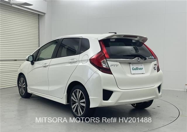 2013 HONDA FIT RS