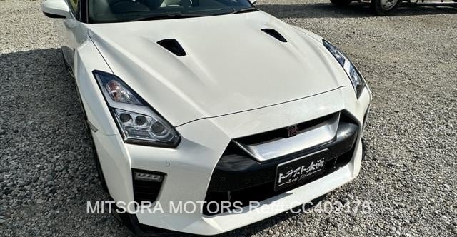 
								2019 NISSAN GT-R full									