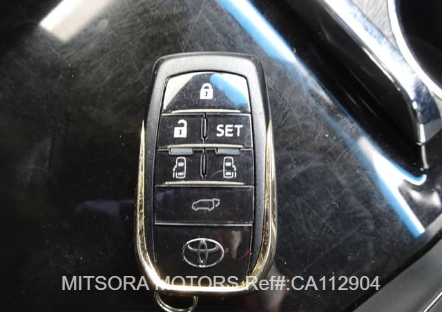 
								2017 TOYOTA ALPHARD full									