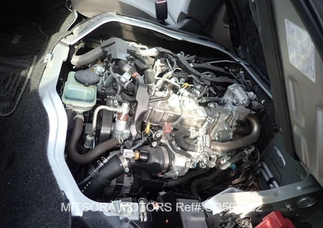 
								2020 TOYOTA HIACE COMMUTER full									