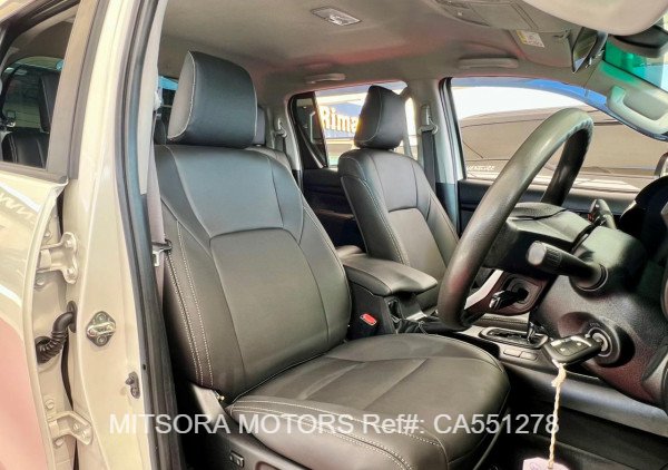 
								2021 TOYOTA HILUX full									