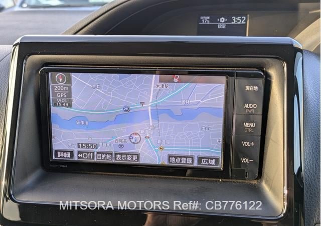 
								2014 TOYOTA NOAH full									