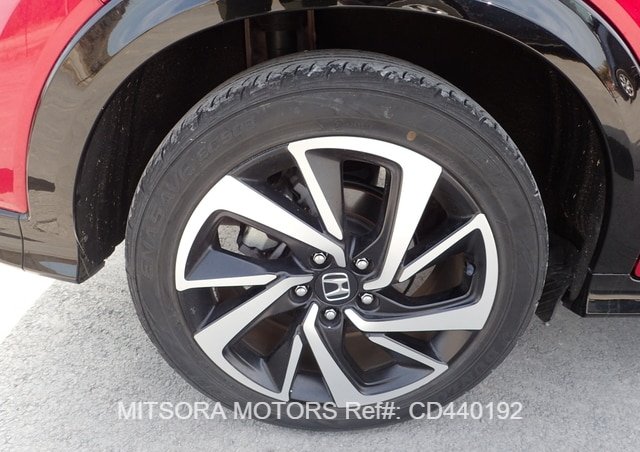 
								2016 HONDA VEZEL RS HYBRID full									