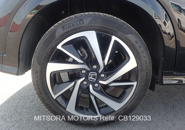 
								2018 HONDA VEZEL RS full									