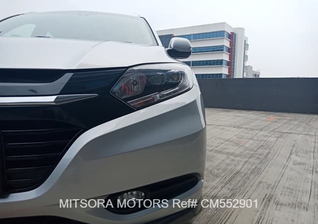 
								2015 HONDA VEZEL full									