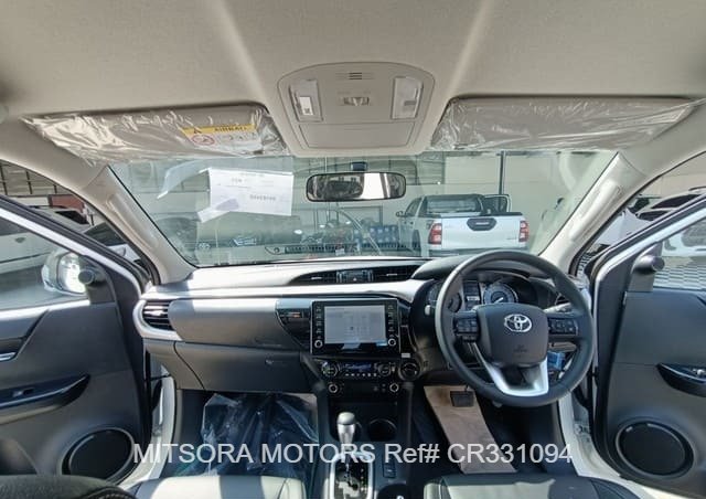 
								2023 TOYOTA HILUX 2.8 full									
