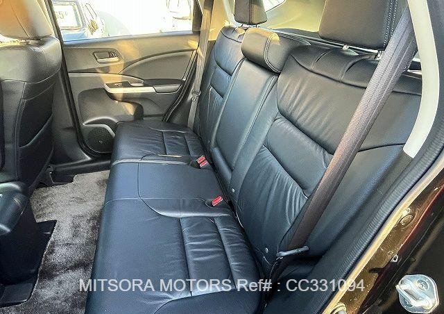 
								2013 HONDA CR-V 20G full									