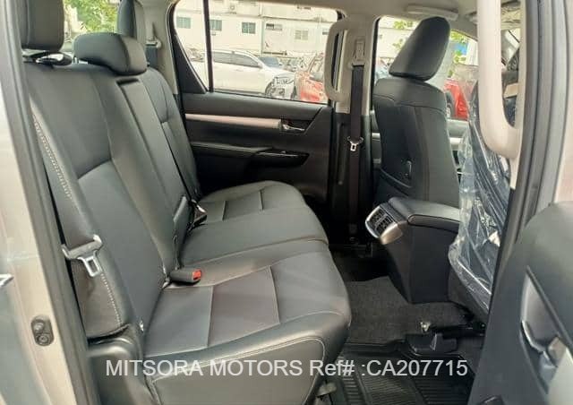 
								2024 TOYOTA HILUX 2.8 full									