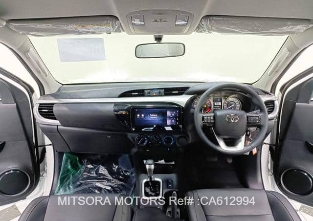 
								2025 TOYOTA HILUX 2.4 full									