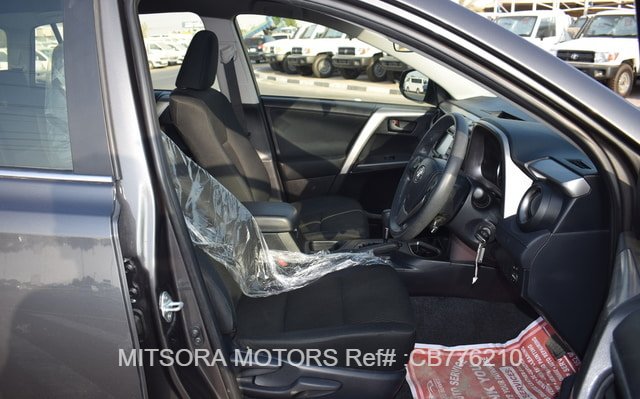 
								2017 TOYOTA RAV4 full									