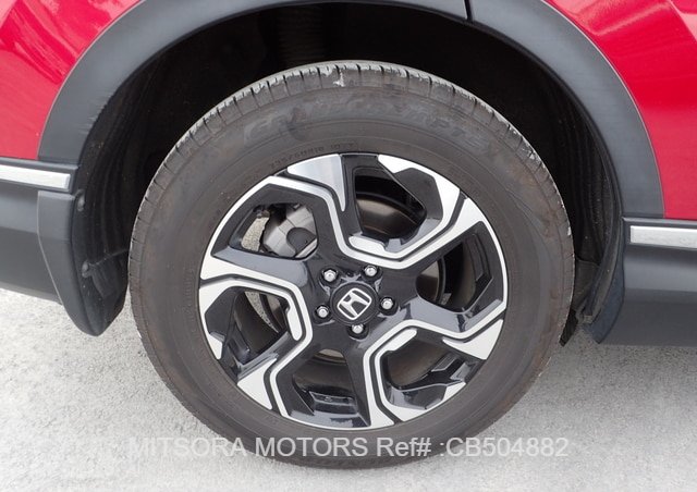 
								2019 HONDA CR-V HYBRID EX full									