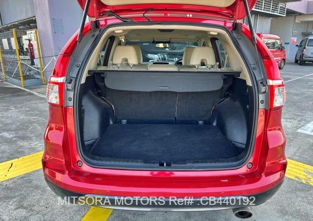 
								2016 HONDA CR-V 2.4 5AT 2WD S/R full									