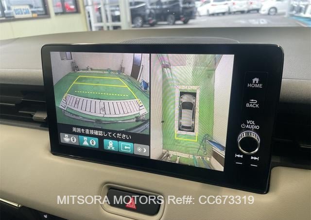 
								2022 HONDA VEZEL full									