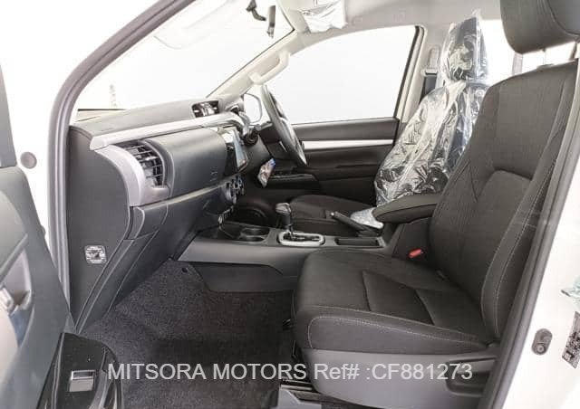 
								2024 TOYOTA HILUX 2.4 full									