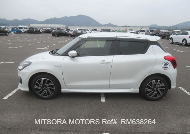 2023 SUZUKI SWIFT RS