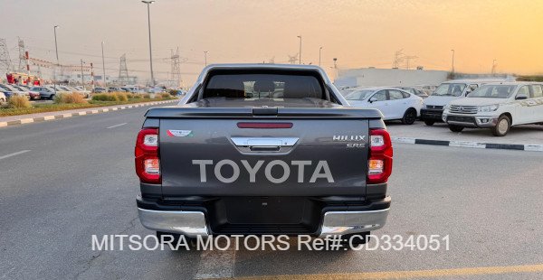
								2018 TOYOTA HILUX full									