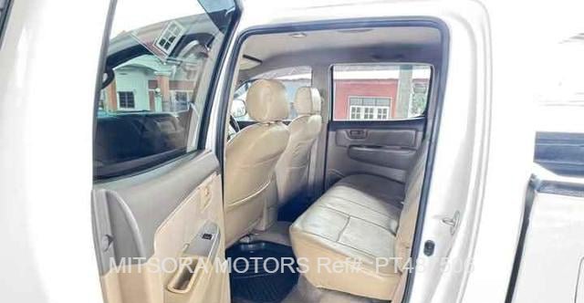 
								2011 TOYOTA HILUX 3.0 G VIGO DOUBLE CAB full									