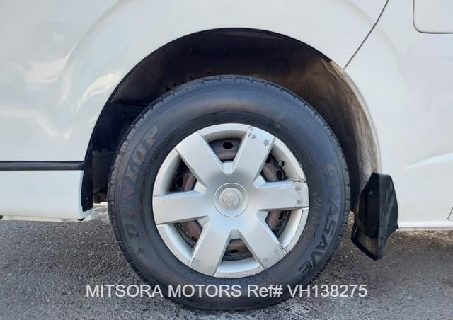 
								2015 TOYOTA HIACE COMMUTER full									