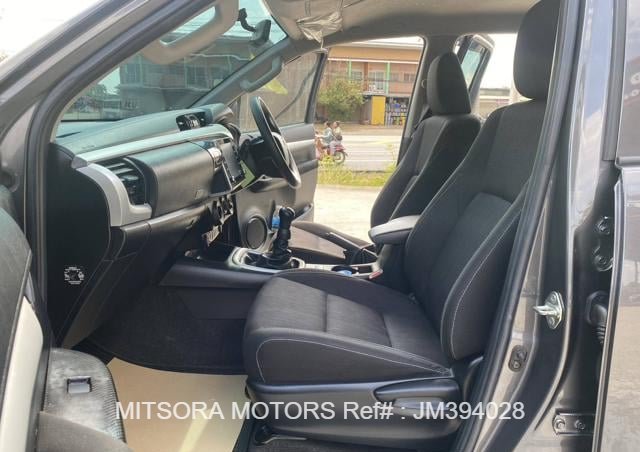 
								2021 TOYOTA HILUX 2.4E REVO DOUBLE CAB full									