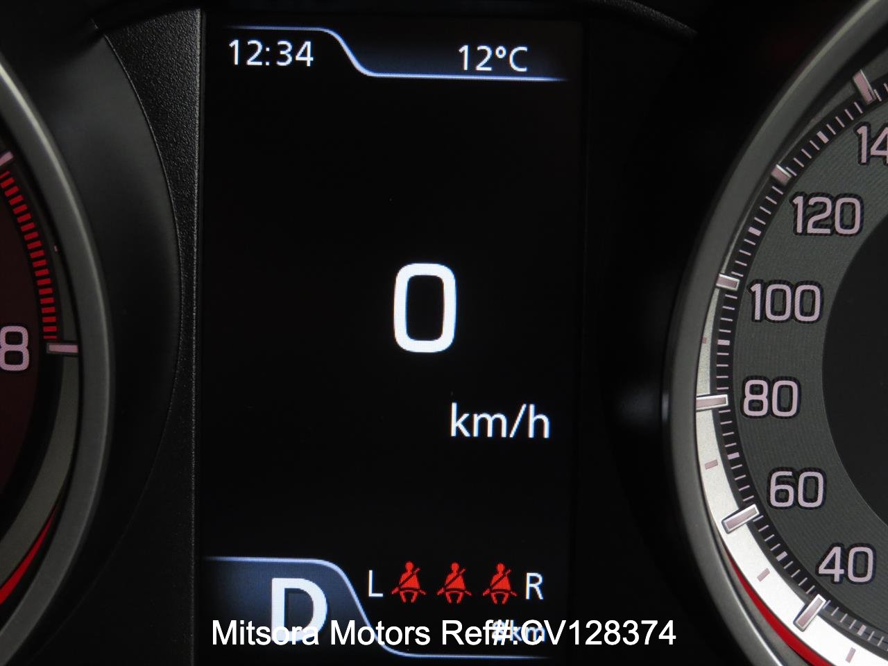 
								2026 Suzuki Swift Sports full									