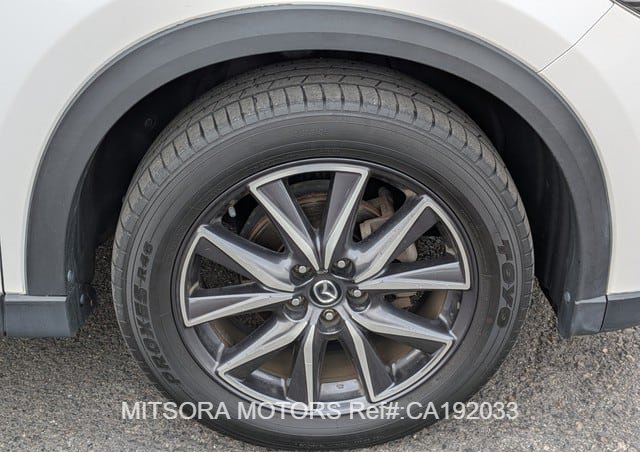 
								2017 MAZDA CX-5 full									