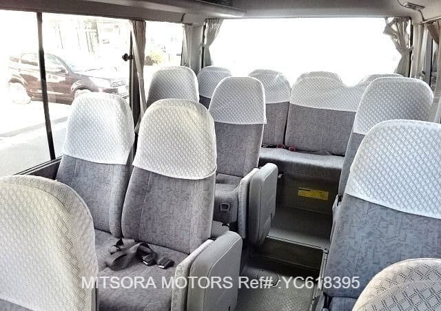 
								2005 TOYOTA COASTER EX full									