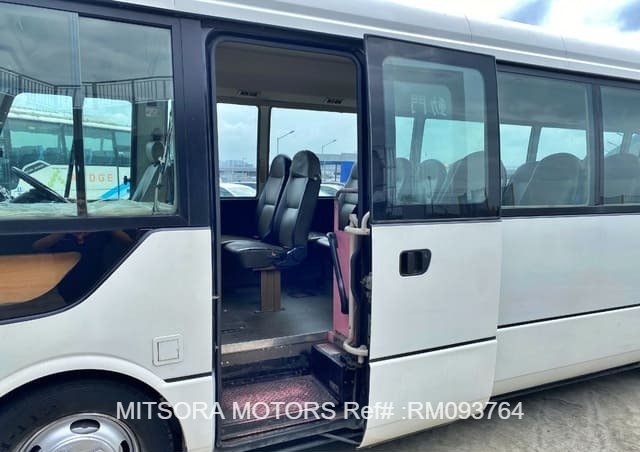 
								2009 MITSUBISHI ROSA ROSA BUS 4.9L MT 2WD 6T TURBO full									