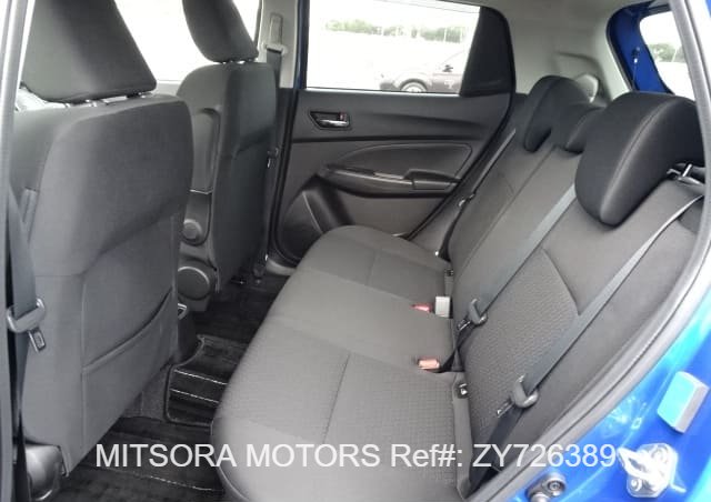 
								2021 Suzuki Swift XG full									