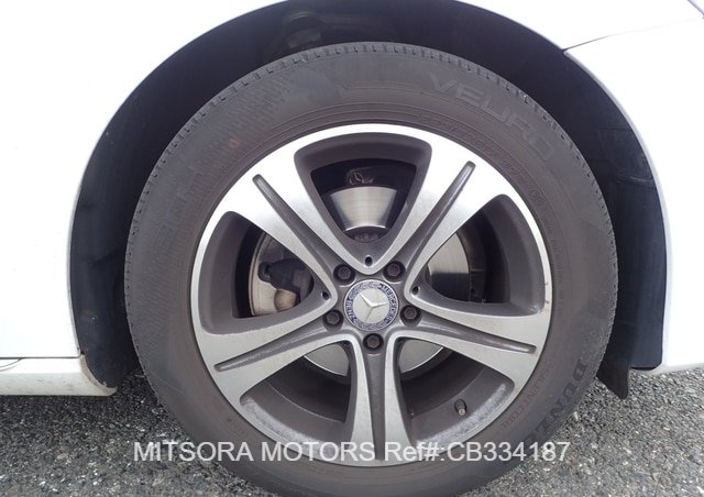 
								2017 MERCEDES-BENZ E-CLASS E200 AVANTGARDE full									